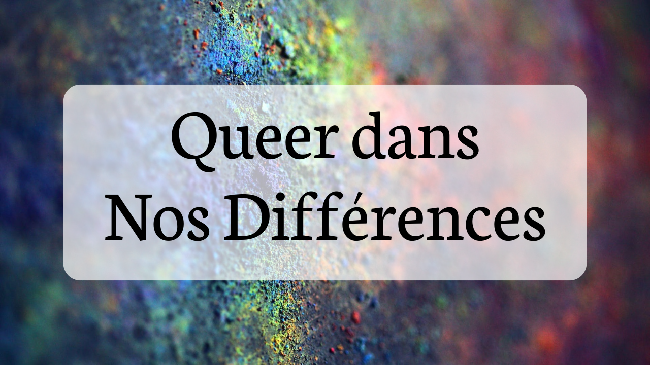 La représentation queer dans Nos Différences